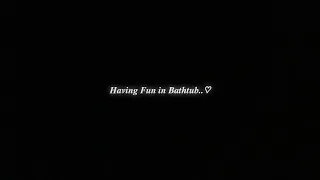  spicy berendam berduaan bareng suami asmr husband indonesia full on description 