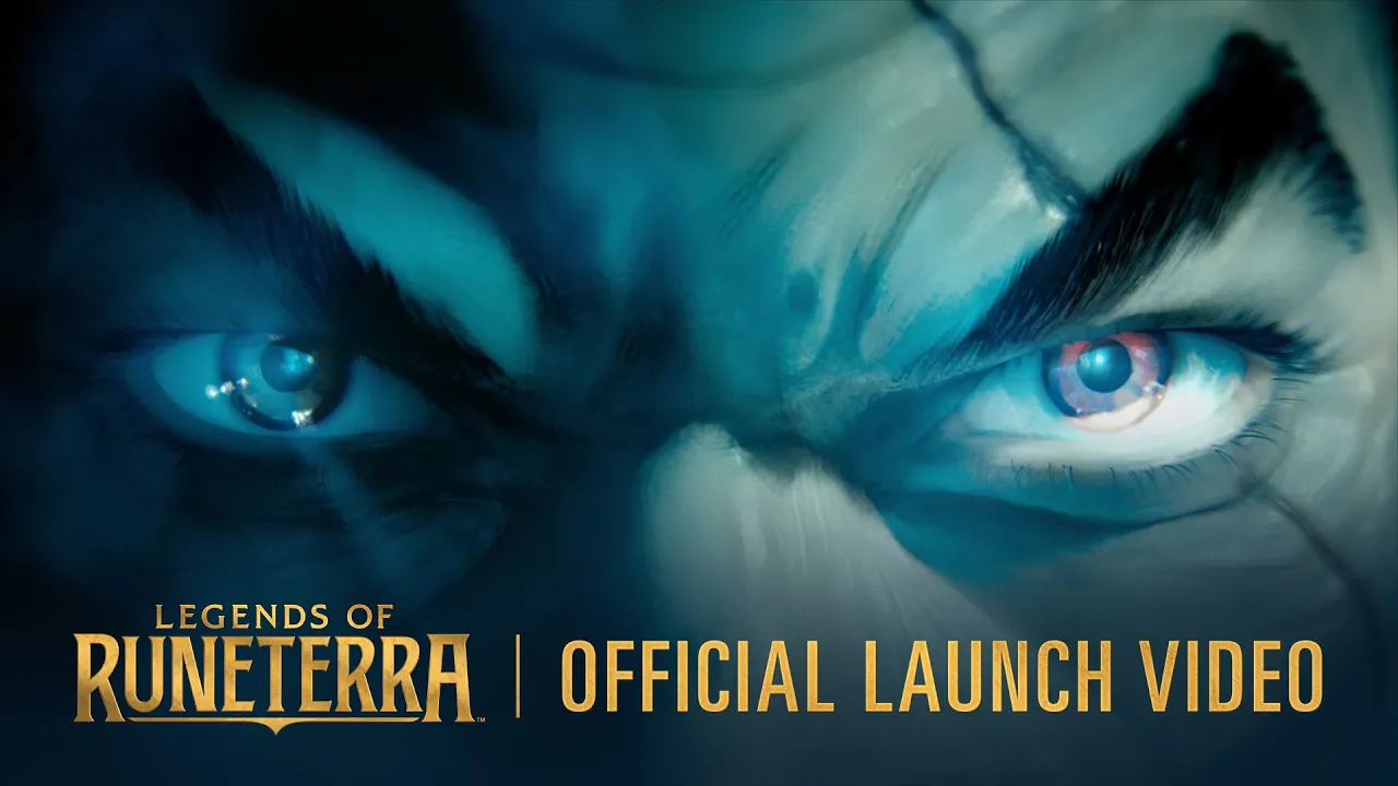 “BREATHE” | Official Launch Video - Legends of Runeterra “BREATHE” | Official Launch Video - Legends of Runeterra