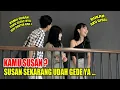 Download Lagu SUSAN UDAH GEDE MAU JADI APA   Nanya ke cewek