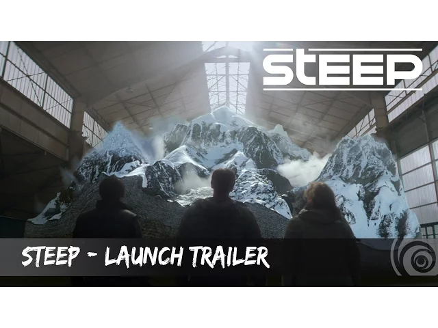 STEEP - Launch Trailer