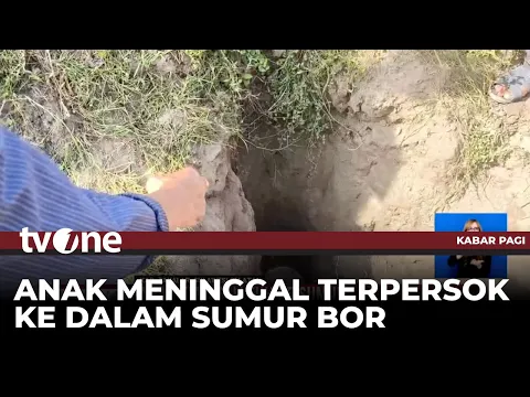 Bermain Layangan, Seorang Bocah di Takalar Tewas Terjatuh ke Dalam Sumur Bor