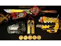 Lagu 忍者戦隊カクレンジャー 戦隊職人 ドロンチェンジャー SUPER SENTAI ARTISAN Ninja Sentai Kakuranger Doron changer