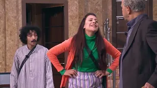 جمعنالك مشاهد مكس بين أشرف عبد الباقي وحمدي الميرغني هتفرفش حياتك اللوكاندة 