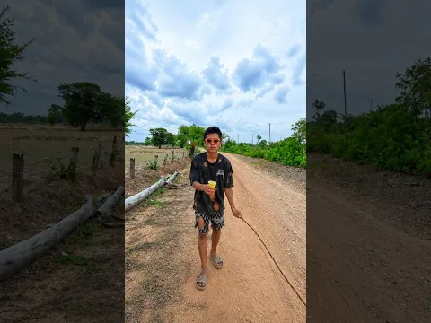 ขอทานปลอม | Fake beggar