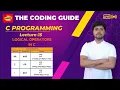 Logical Operators in C BCA B-Tech C Language Tutorials