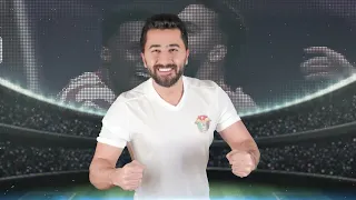 أغنية المنتخب الأردني النشامى تعمري يا تعمري زيد عبدالله  أغنية المنتخب الأردني النشامى تعمري يا تعمري زيد عبدالله