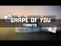 Download Lagu DJ SHAPE OF YOU X TOMATO VIRAL TIKTOK TERBARU 2024 !!