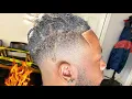 HAIRCUT TUTORIAL - ALL AROUND FADE 100 cut