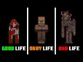 Which Minecraft Mob has the BEST Life