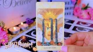 LIBRA♎+5 COSAS QUE TE LLEGAN EN SEPTIEMBRE🔮FECHAS EXACTAS🍂