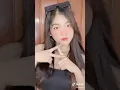 Cute Girl Idol Nan Nan Dara Tik Tok #shorts