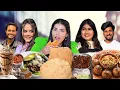 Download Lagu Eating My Friends' Favourite Food for 24 Hours Challenge!🍕🍔🥗 |Part 2 | | Pooja Singh
