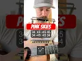 Download Lagu Pink Skies Zach Bryan Harmonica Tutorial #harmonica #tutorial