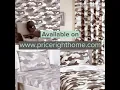 Grey Camouflage Bedroom Range - Duvet Cover Sets Fitted Sheet Sets Curtains Wallpaper