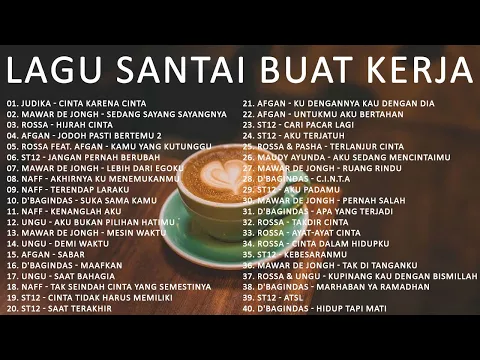 Download MP3 Lagu Eank Didengar Saat Santai, Cafe, Kerja