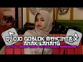 Download Lagu DJ OJO GOBLOK MENCINTA X ANAK LANANG MENGKANE __ OTW VIRAL TIKTOK 2024