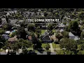 Pasadena CA traditional home with views of Mt Wilson on a gorgeous tree-lined street