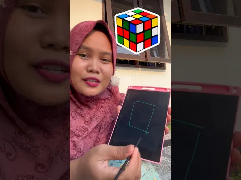 Learn shapes | Macam-Macam Bentuk Geometri #shapes #shorts #learning #fun
