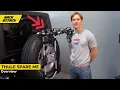 Thule 963XTR Spare Me Spare Tire Bike Rack Overview