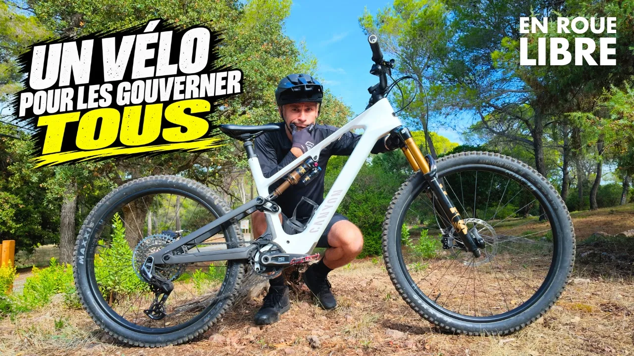 Canyon Spectral:ON CF 9 : le moteur Avinox M2S change-t-il la donne ? Première prise en main