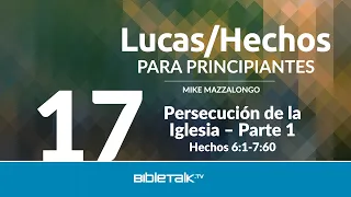 Persecución de la Iglesia