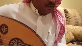 زي الهوى اداء عبدالرحمن الشومر جلسه خاصه 