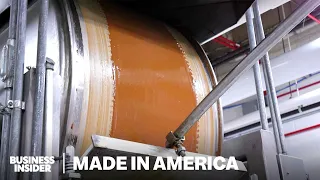 How Ferrero Makes Millions Of Chocolates In America