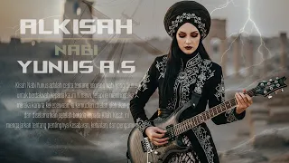 menuju cahaya ninawa gothic girls metal religi official ai music video 