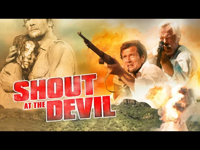 Shout At The Devil 1976 Trailer
