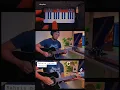 Lagu Exists-Rahsia Pohon cemara(cover)
