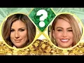 WHO S RICHER - Daisy Fuentes or Sofia Vergara