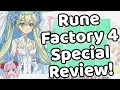 Rune Factory 4 Special Review