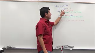 Java Lesson 10 - Inheritance