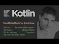 Kotlin - Solving a sample coding interview problem