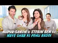 Lagu Nupur Sanon \u0026 Stebin Ben's White Paneer Recipe, Home Tour, Love Story \u0026 Marriage Proposal!