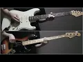 Amber Mark - Lose My Cool(Franc Moody Remix)【Bass&Guitar Cover】