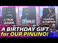 Download Lagu PABLO in HONGKONG BILLBOARD, a birthday gift from A'Tin! / SB19 Updates
