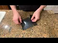 Ravinte Cabinet Door Drawer Hardware Installation Template