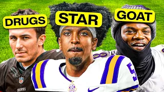 What Happened To The Last 21 Heisman Trophy Winners?