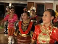 Lagu Sarawak Ethnic Dance - Ngajat Tampi (HQ)