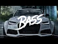 BASS BOOSTED 🔊 CAR BASS MUSIC 2021 ♫ SONGS FOR CAR 2021 ♫ BEST EDM, BOUNCE, ELECTRO HOUSE 2021