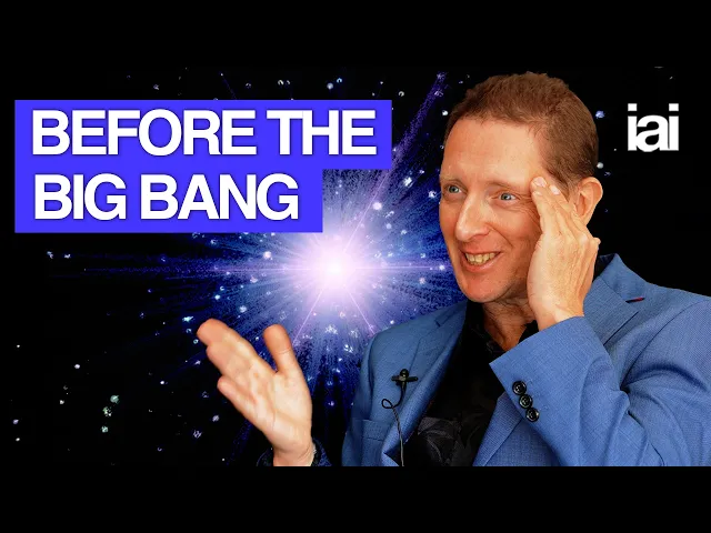 Video: The Big Bang might not be the start of the universe | Phil Halper