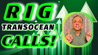 Will TRUMP S DEAL Make TransOcean Stock EXPLODE RIG