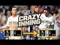 FULL INNING The Brewers score 6 RUNS to take the lead in the 8th Yelich CLUTCH pinch-hit HR