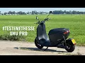 Download Lagu #testemetHesse Unu scooter pro