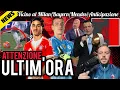 Lagu 👀 È VICINO AL MILAN‼️ANTICIPAZIONE📣LUNIN😡CALHA IMPUNITO⚠️DAL BAYERN MONACO🔥📌MI PIACE😱 PAZZESCO👍CHUK