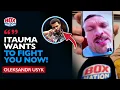 Download Lagu Oleksandr Usyk FIRST REACTION To Moses Itauma Calling Him Out