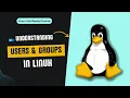 Understanding Users Groups in Linux A Complete Guide Linux Job Ready Course Decrypt3r