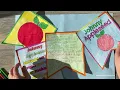 Johnny Appleseed Apple Day Bulletin Board Writing Banner Craft Coloring Pages Writing Activity