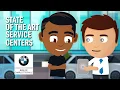 BMW of Charlottesville Service Center